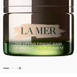 La Mer

The Lifting Firming Mask